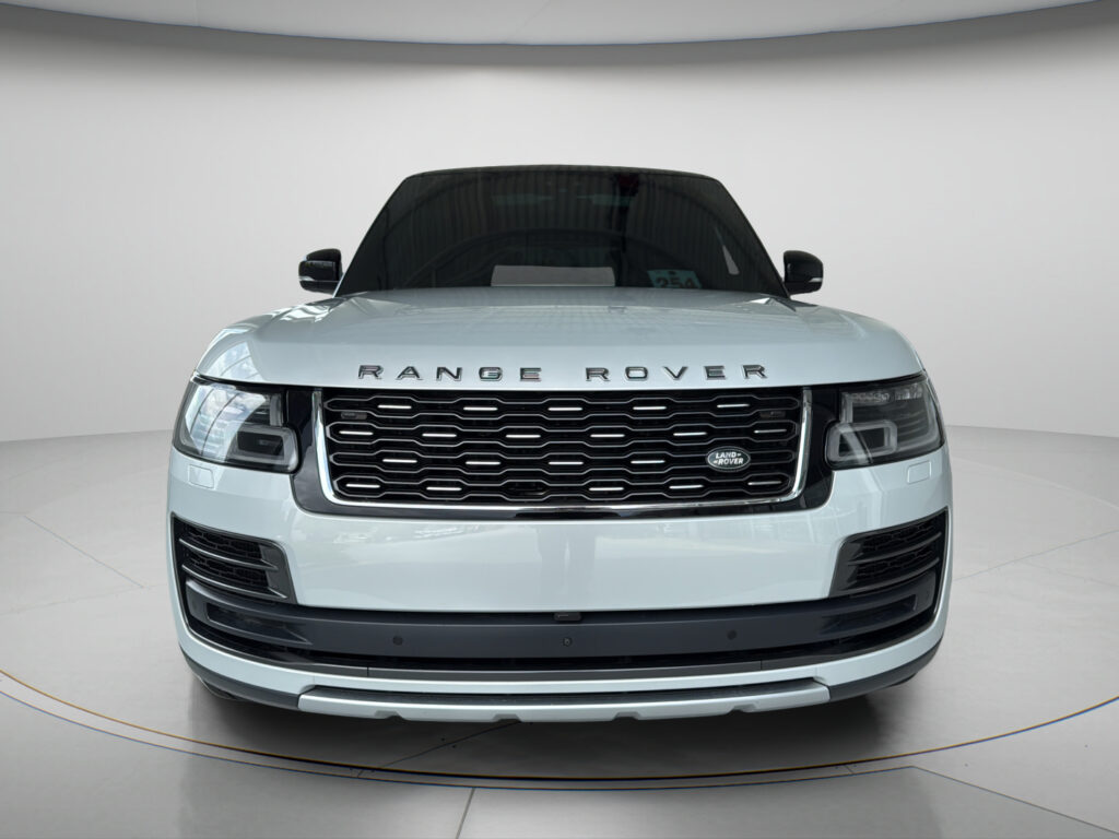 2021 Land Rover Range Rover SV Autobiography Dynamic