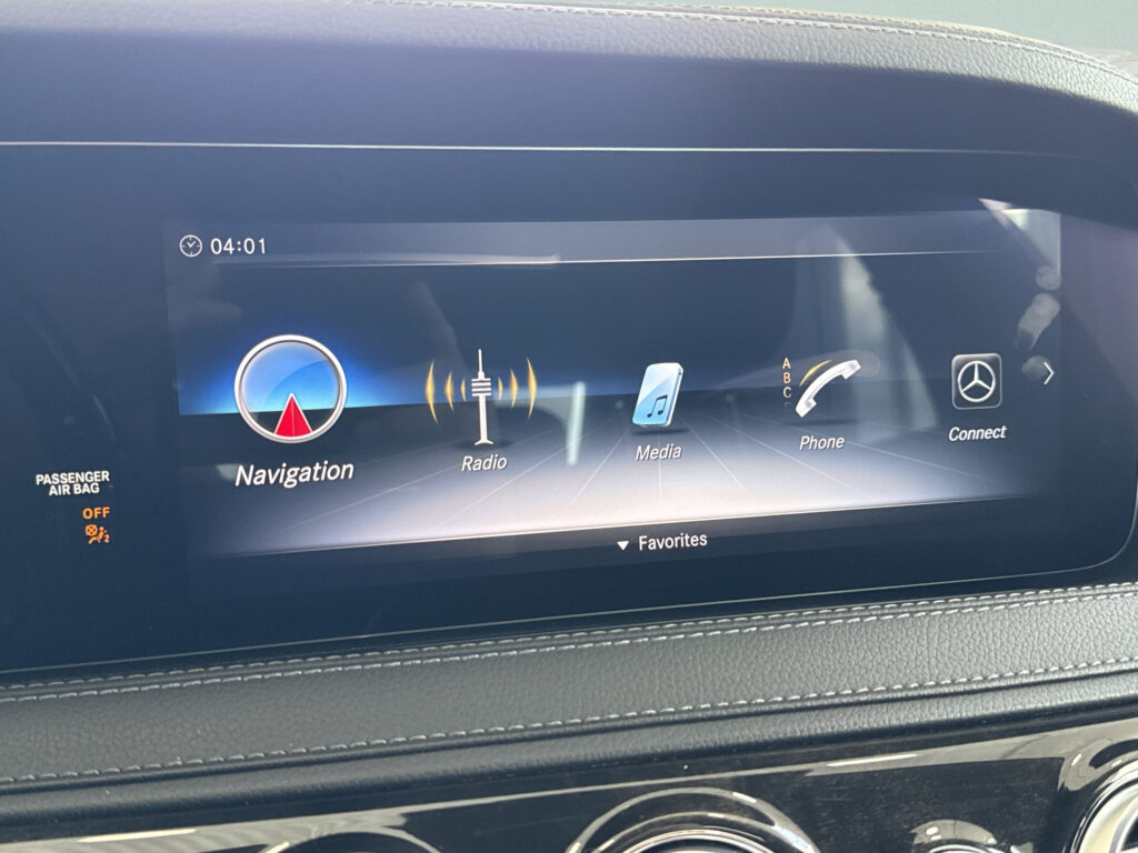 2018 Mercedes-Benz S-Class S 560