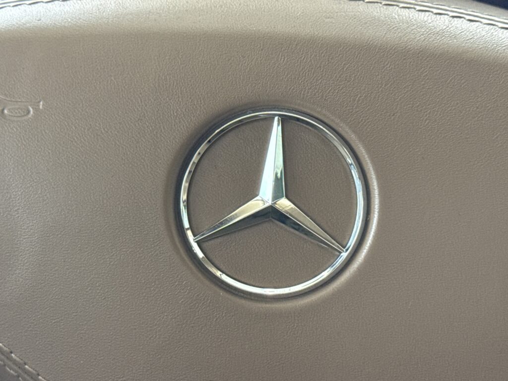 2011 Mercedes-Benz S-Class S 550