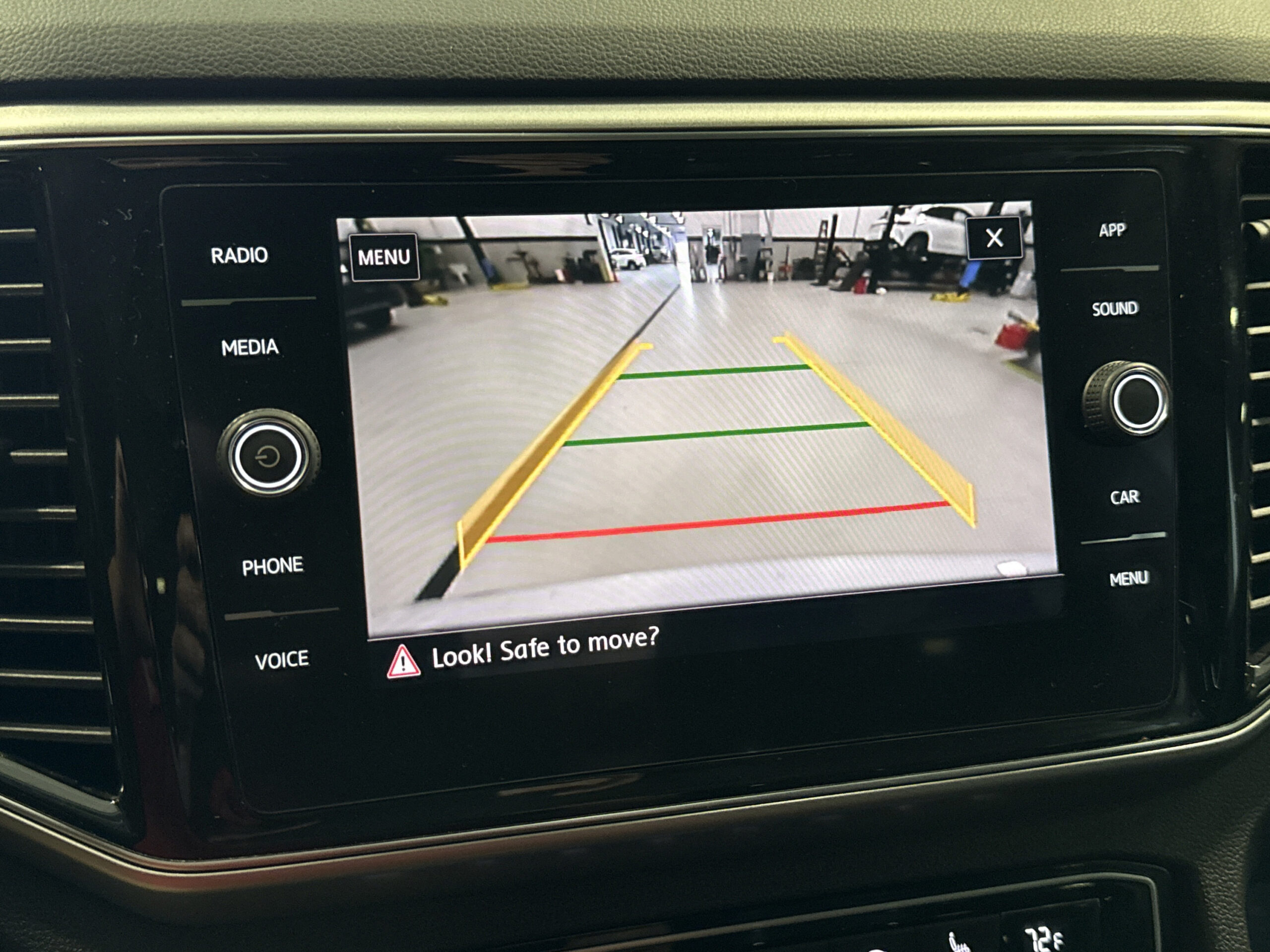 2018 Volkswagen Atlas 3.6L V6 SEL