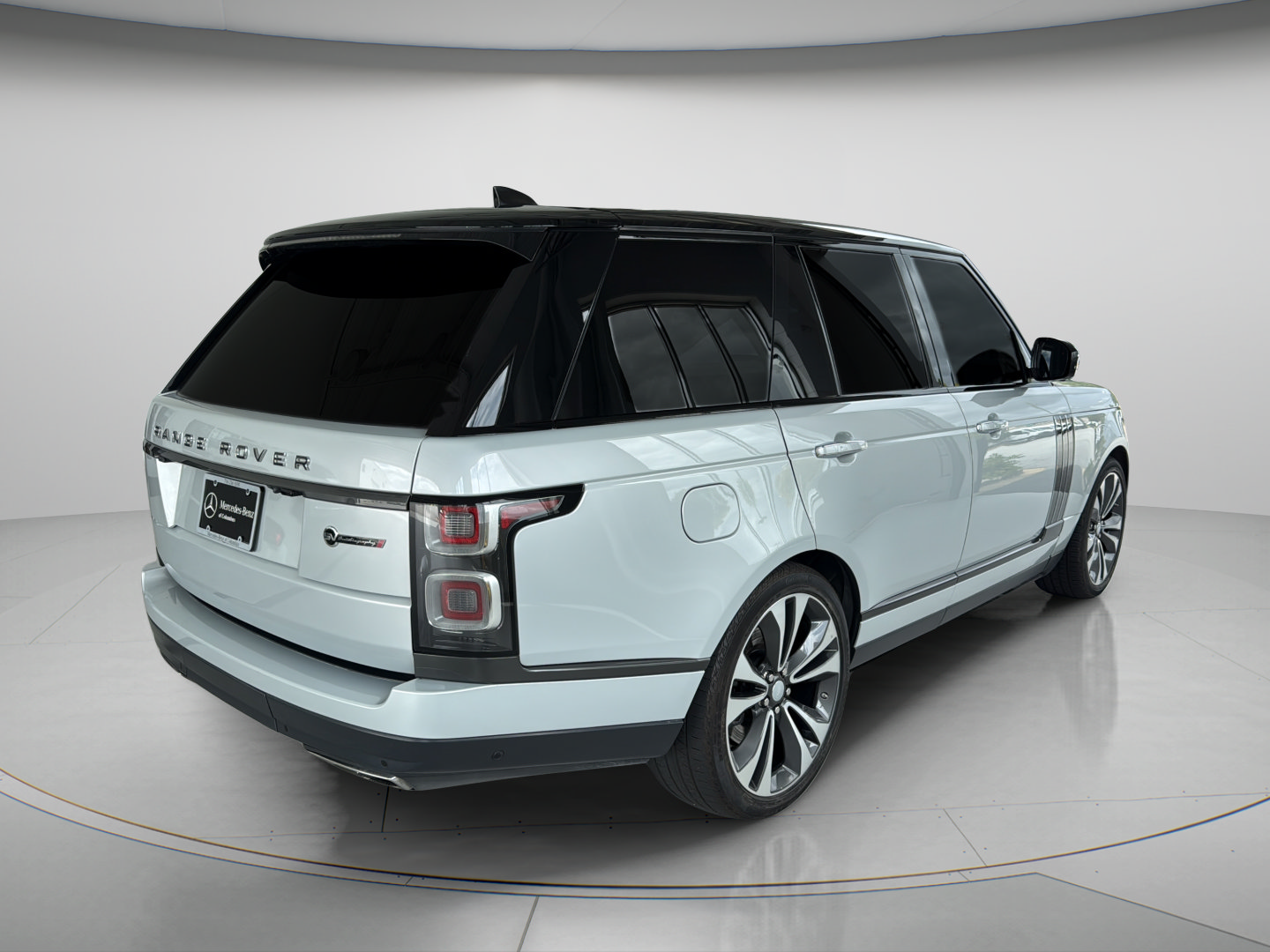 2021 Land Rover Range Rover SV Autobiography Dynamic