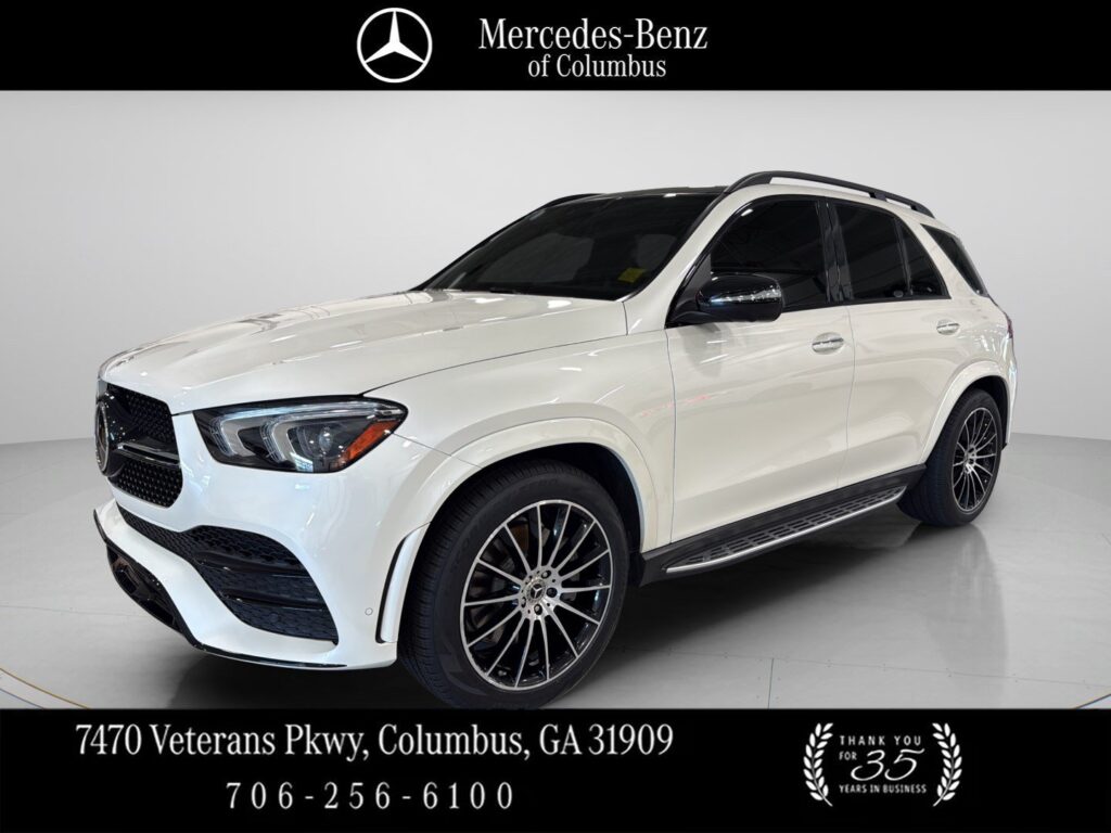 2023 Mercedes-Benz GLE GLE 450