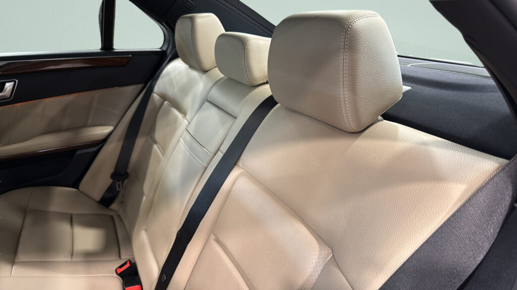 2013 Mercedes-Benz E-Class