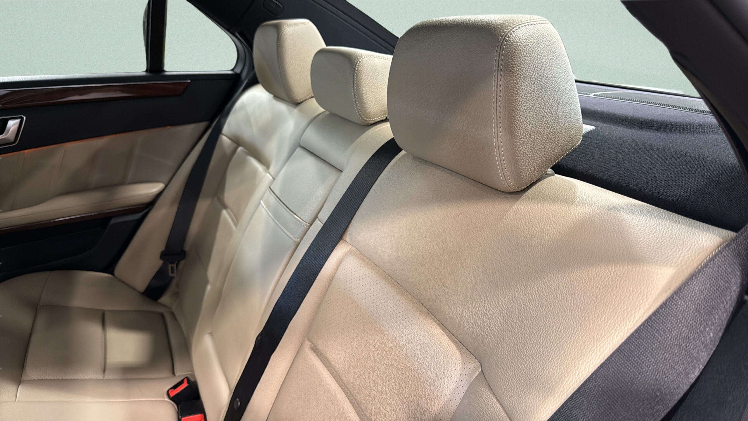 2013 Mercedes-Benz E-Class