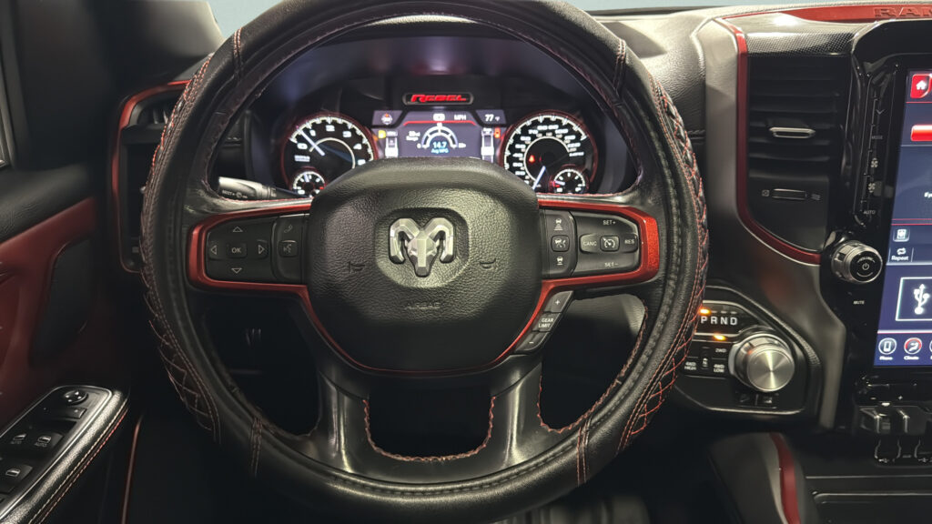 2020 Ram 1500 Rebel