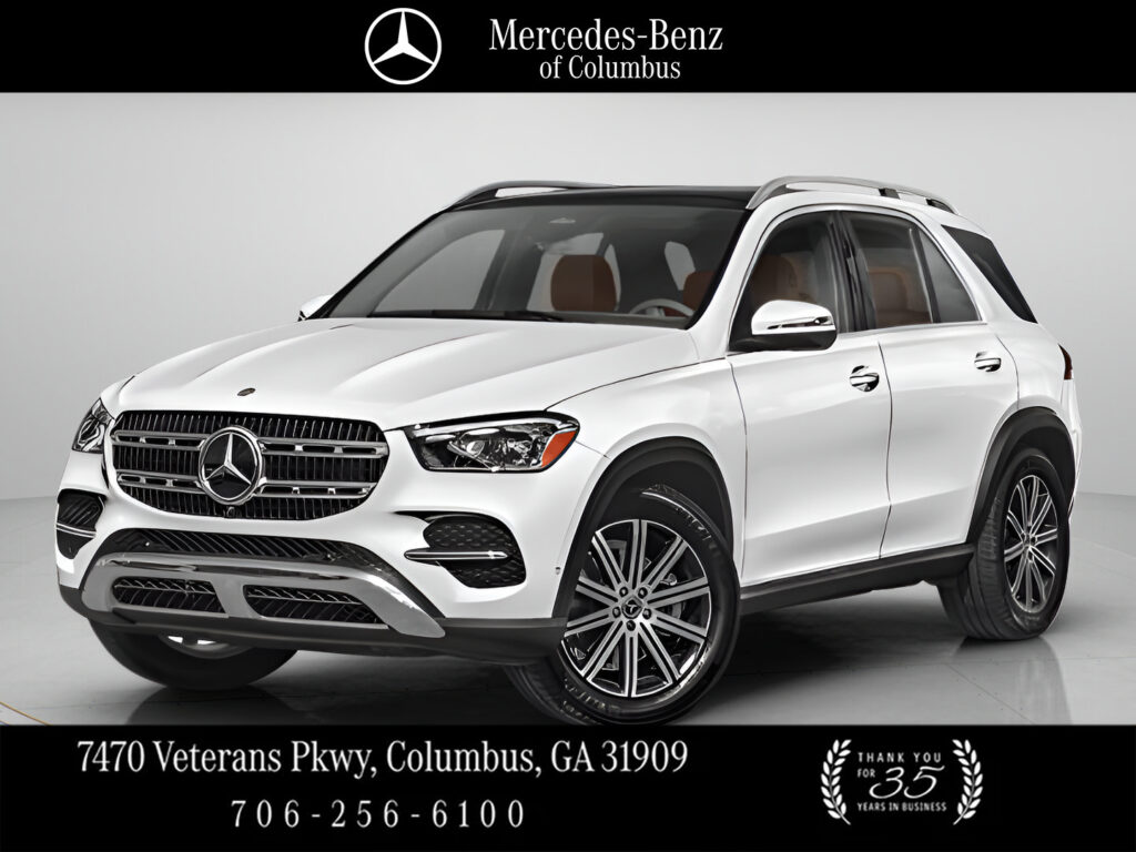 2026 Mercedes-Benz GLE GLE 350