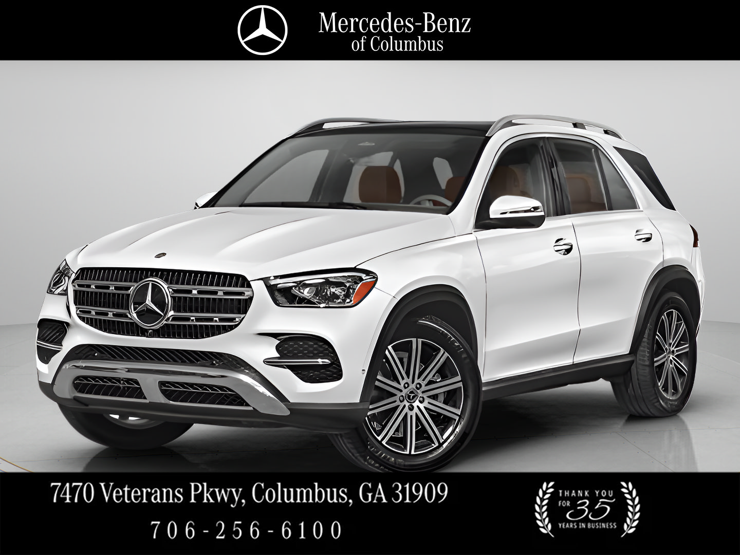 2026 Mercedes-Benz GLE GLE 350