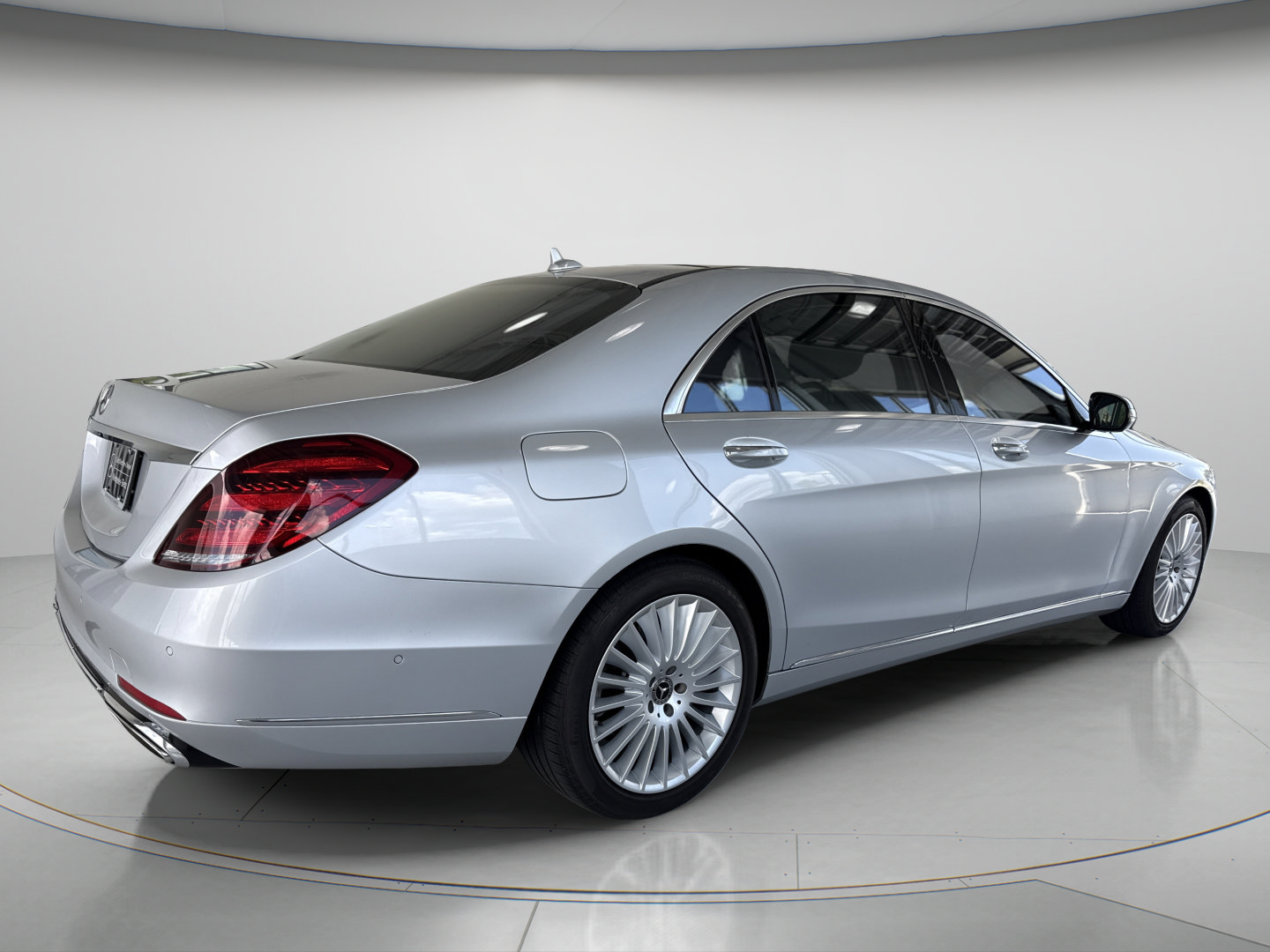 2018 Mercedes-Benz S-Class S 560