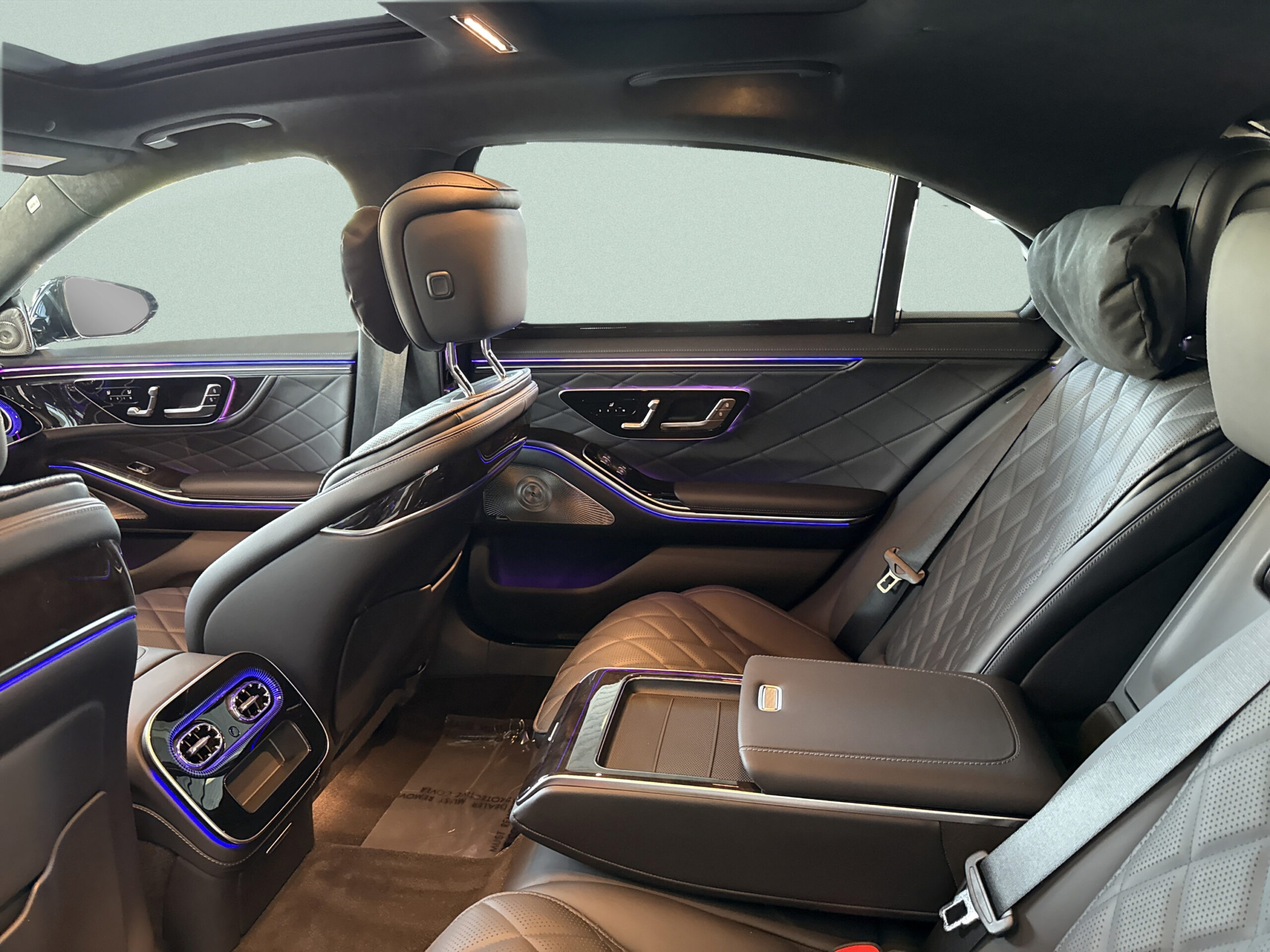 2027 Mercedes-Benz S-Class S 580