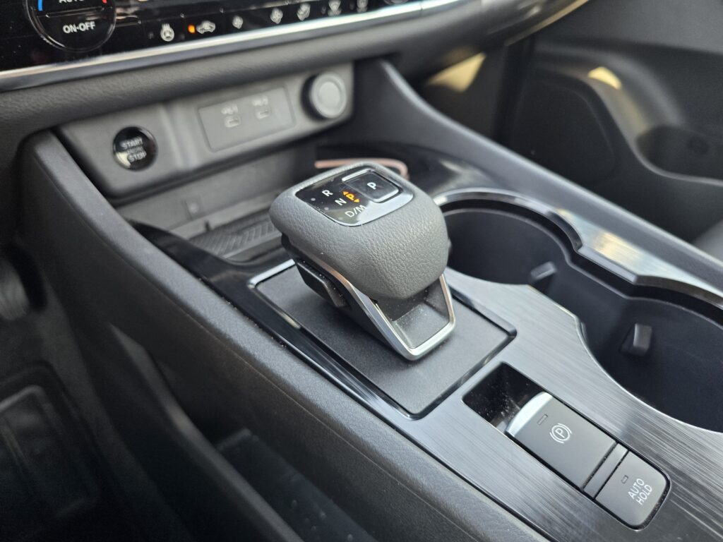 2026 Nissan Rogue SL
