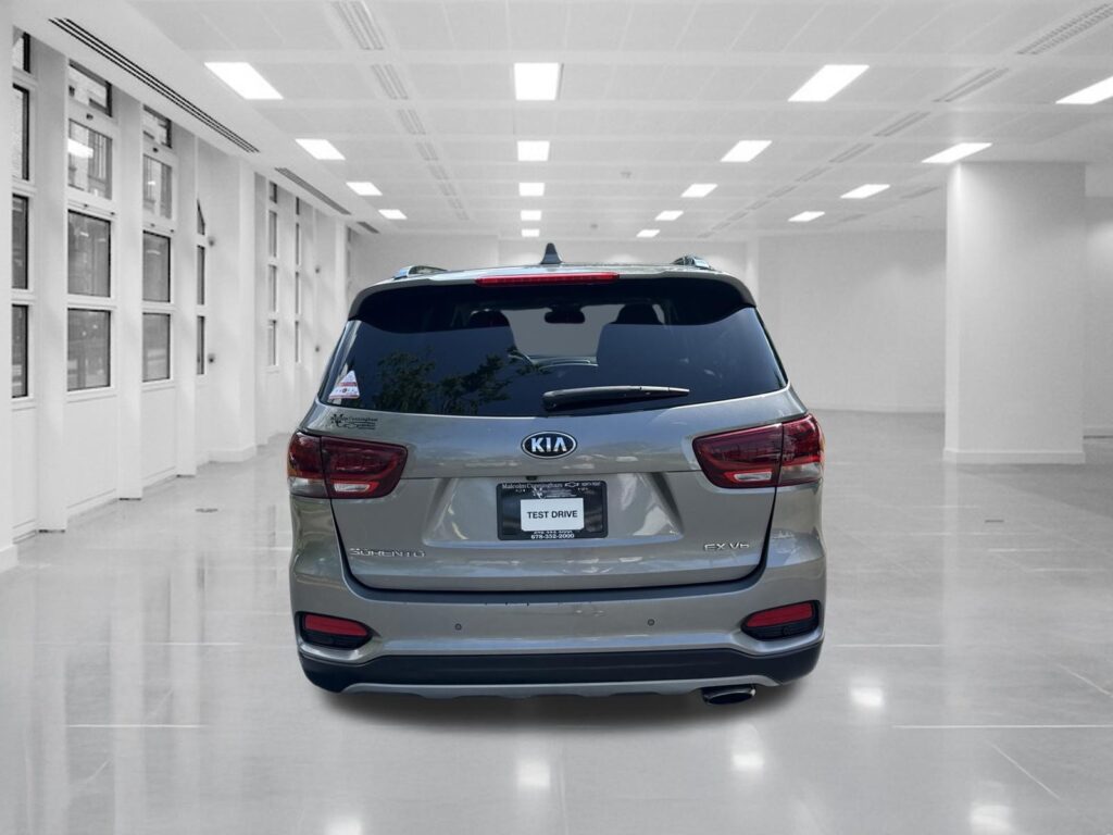 2019 Kia Sorento EX V6