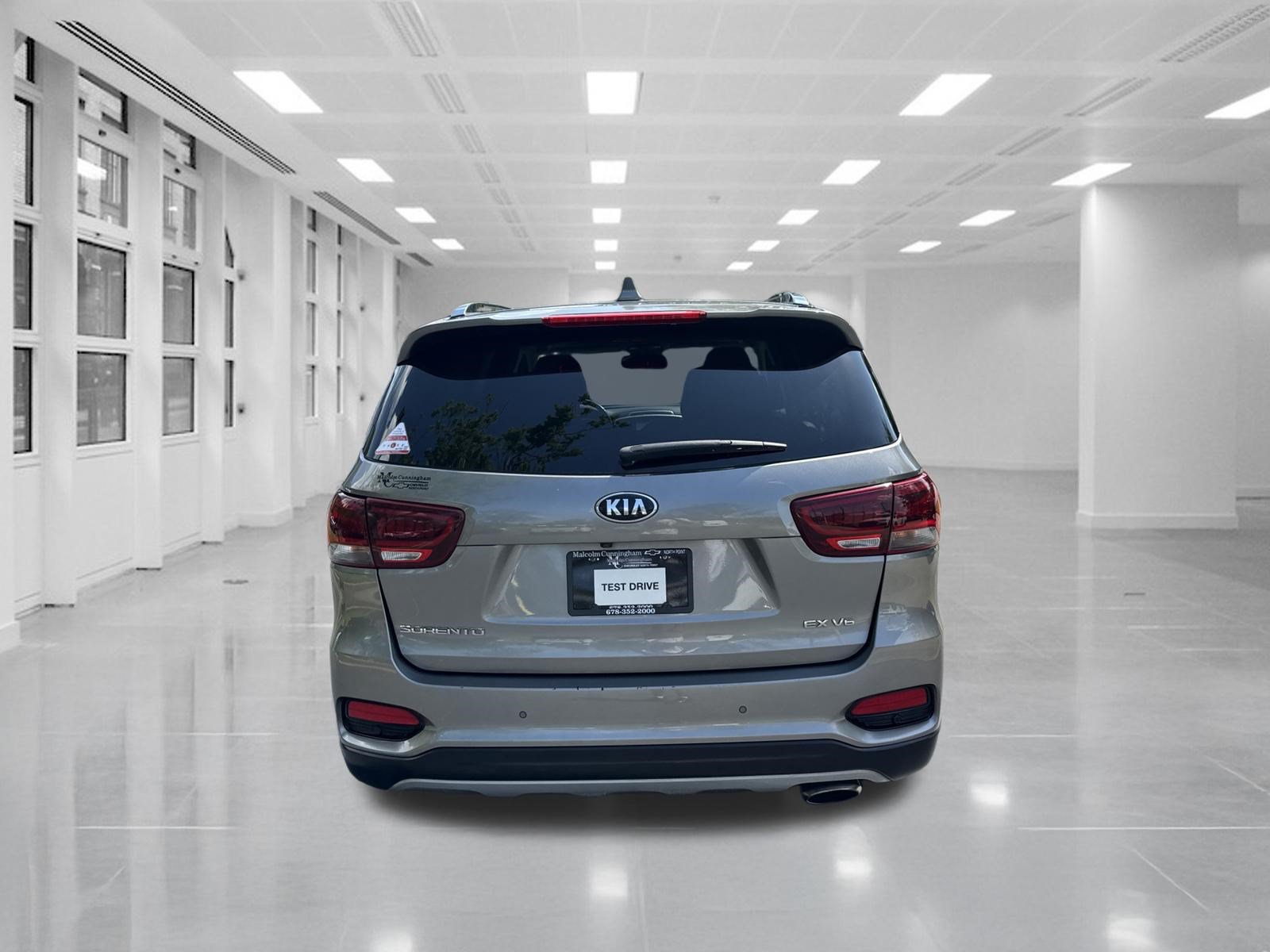2019 Kia Sorento EX V6