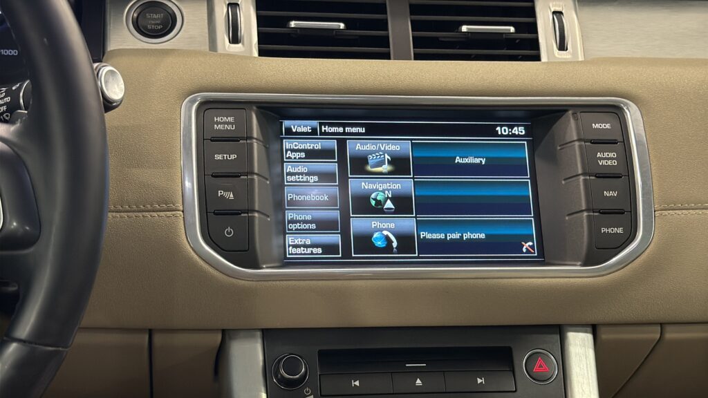 2015 Land Rover Range Rover Evoque Pure Plus