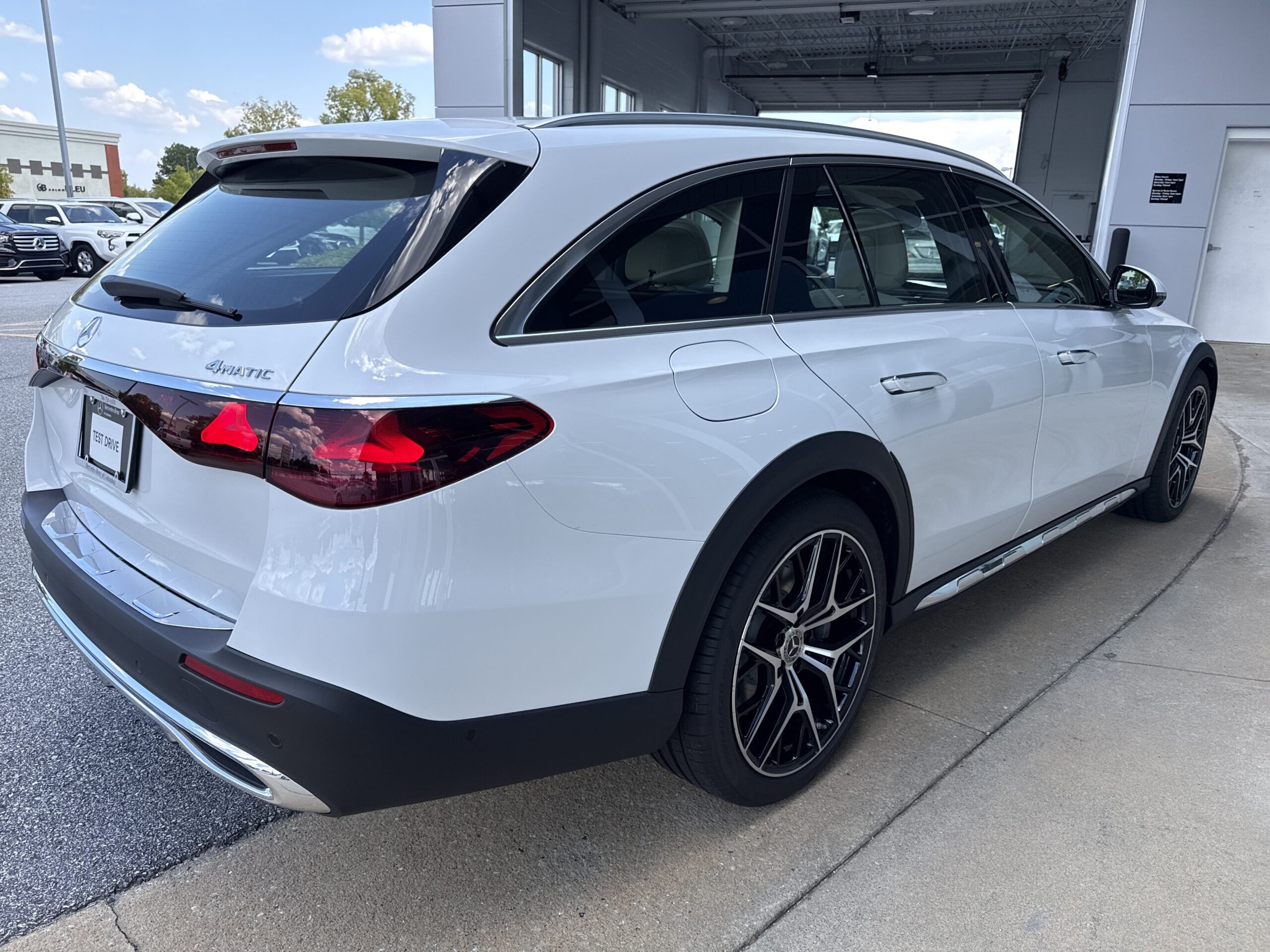 2027 Mercedes-Benz E-Class E 450