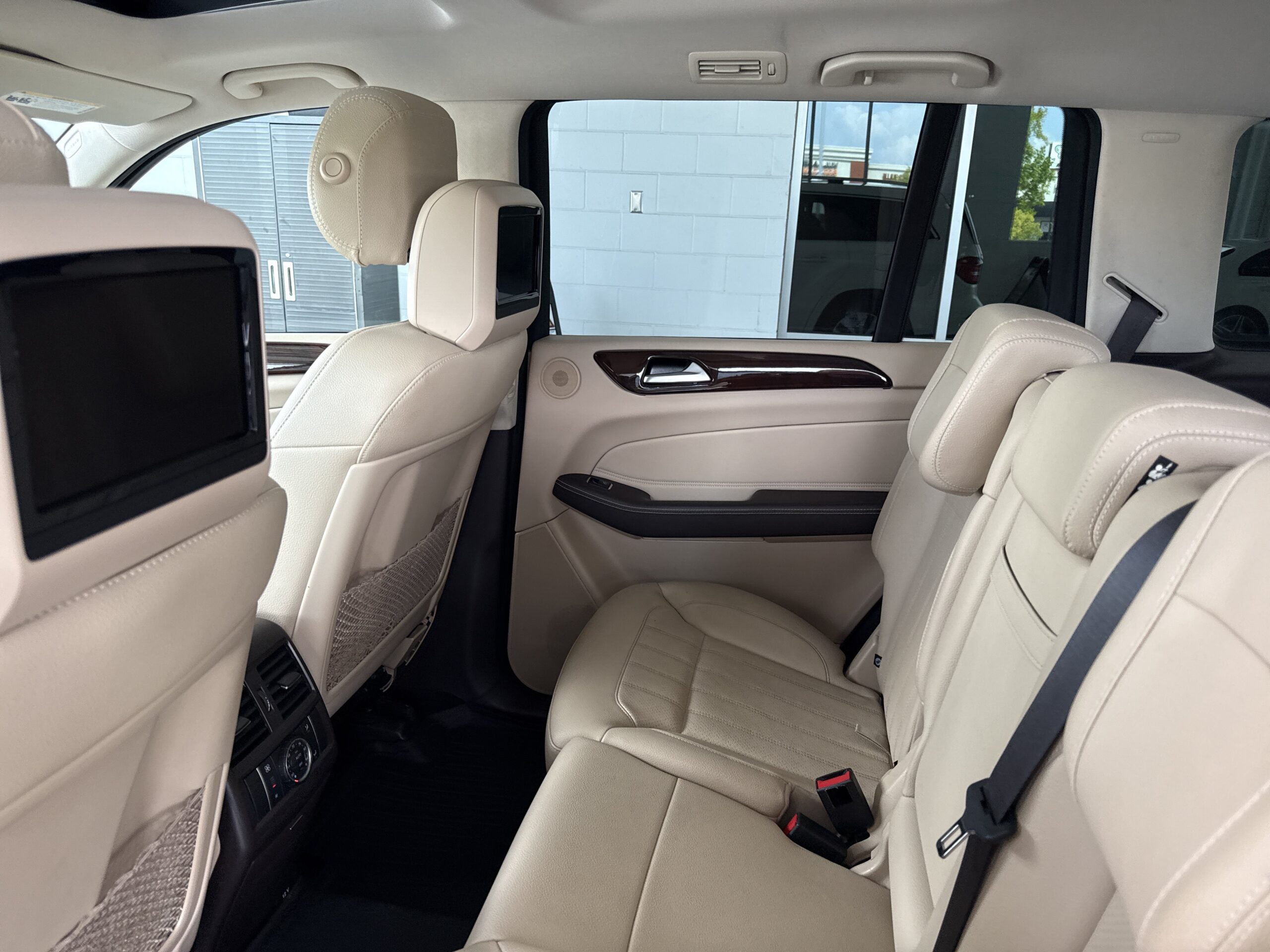2019 Mercedes-Benz GLS GLS 450