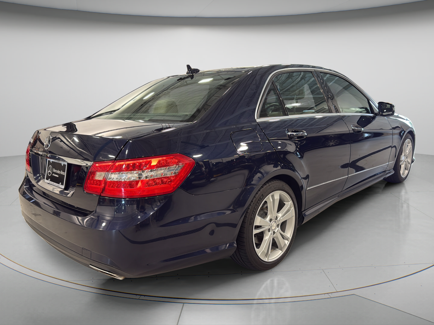 2013 Mercedes-Benz E-Class