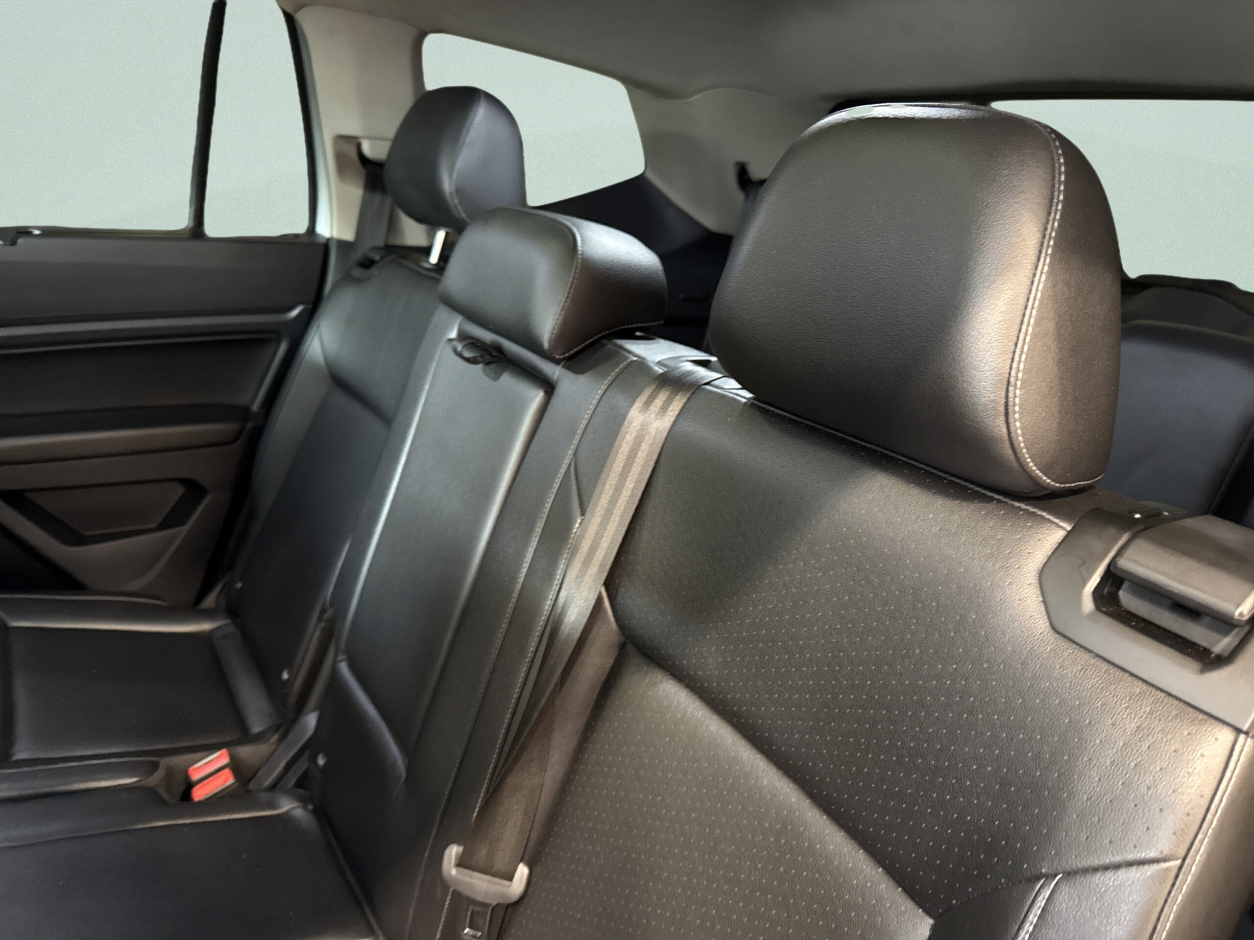 2018 Volkswagen Atlas 3.6L V6 SEL