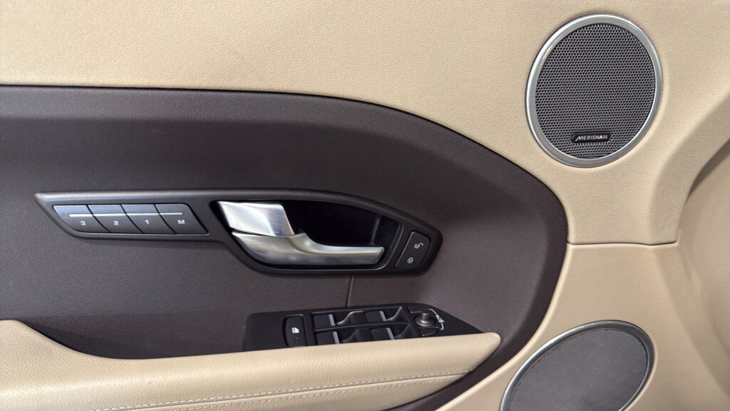 2015 Land Rover Range Rover Evoque Pure Plus