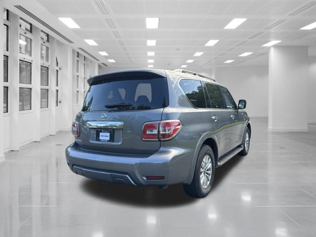2020 Nissan Armada SV