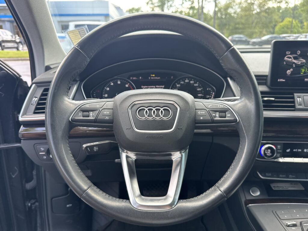 2019 Audi Q5