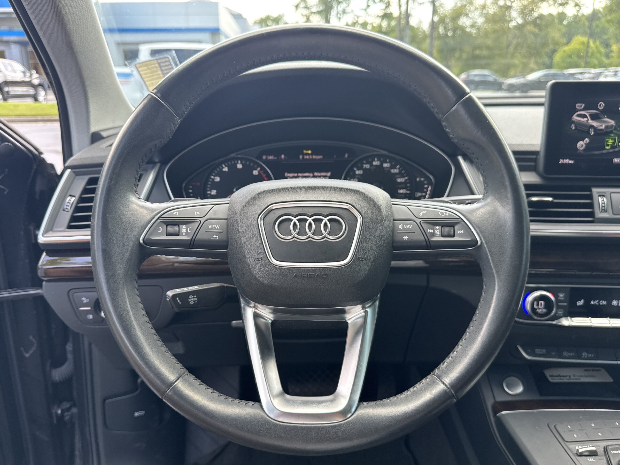 2019 Audi Q5