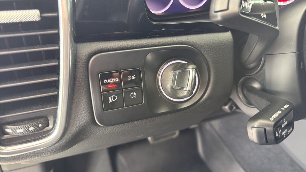 2021 Porsche Cayenne S
