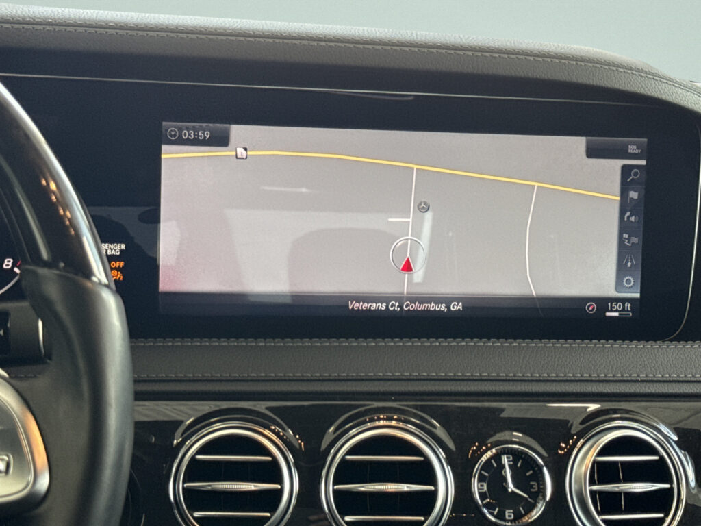 2018 Mercedes-Benz S-Class S 560