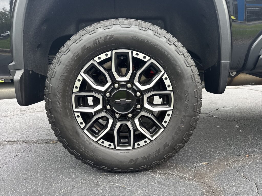 2023 Chevrolet Silverado 2500HD High Country