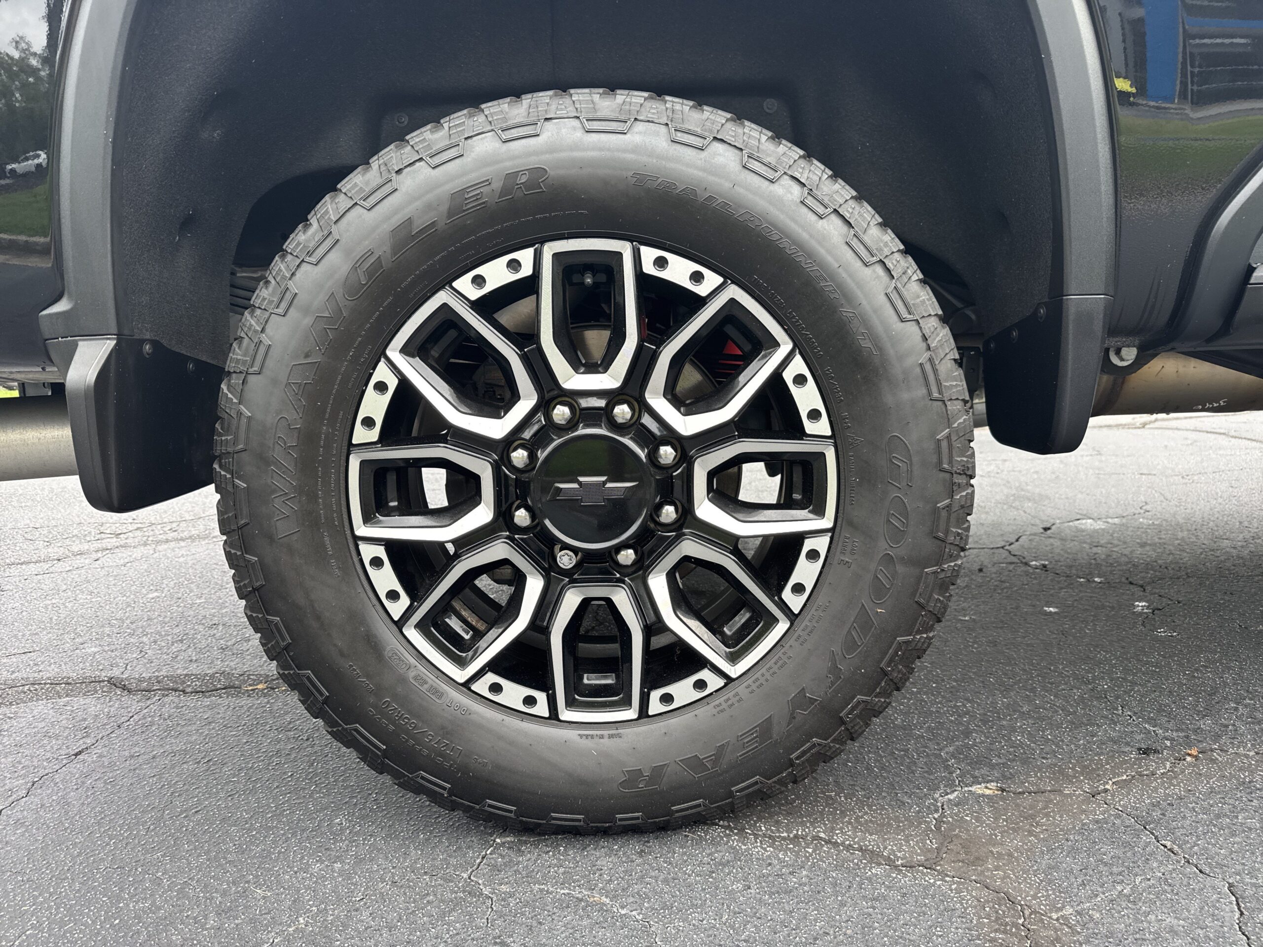 2023 Chevrolet Silverado 2500HD High Country