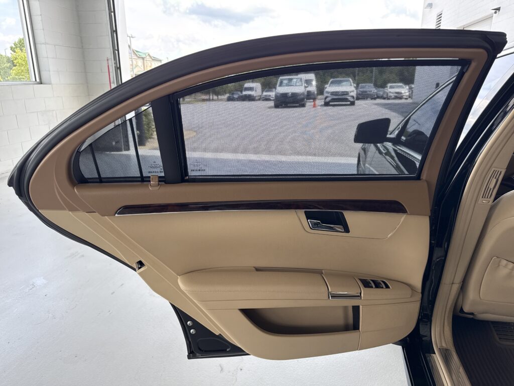 2011 Mercedes-Benz S-Class S 550