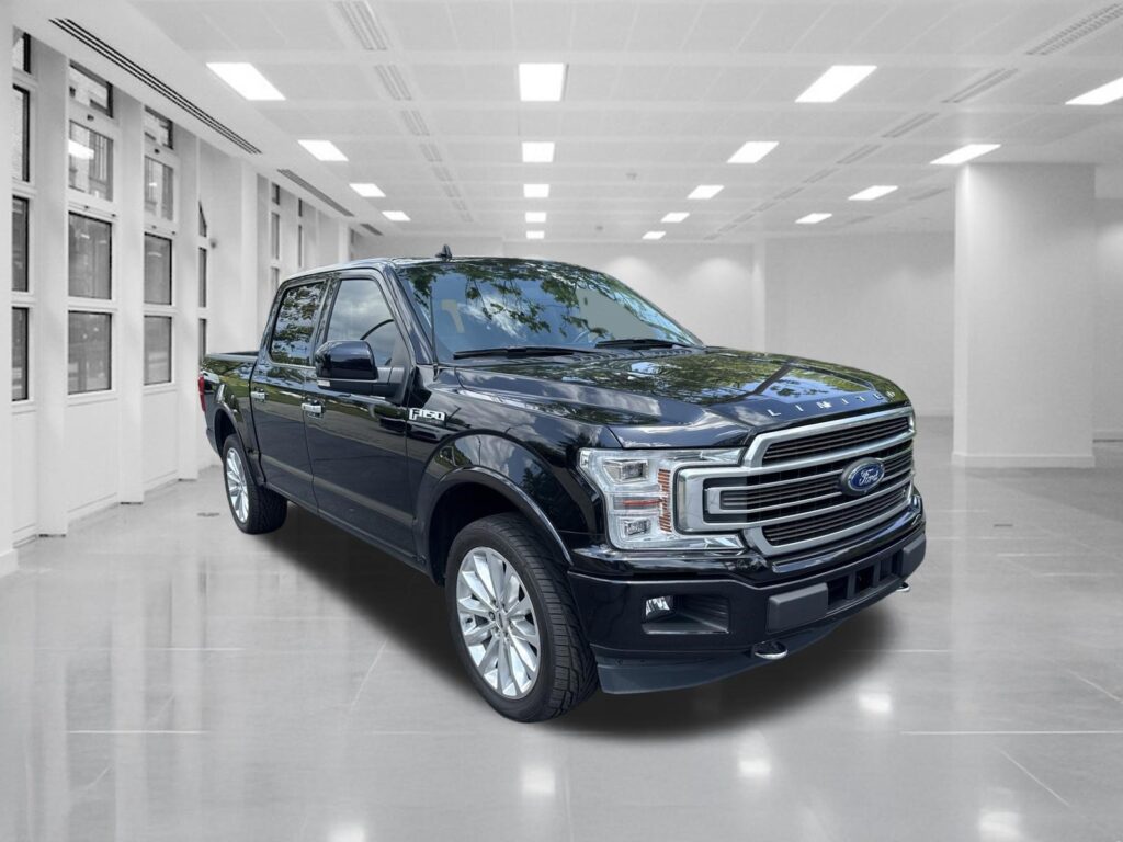 2020 Ford F-150 Limited