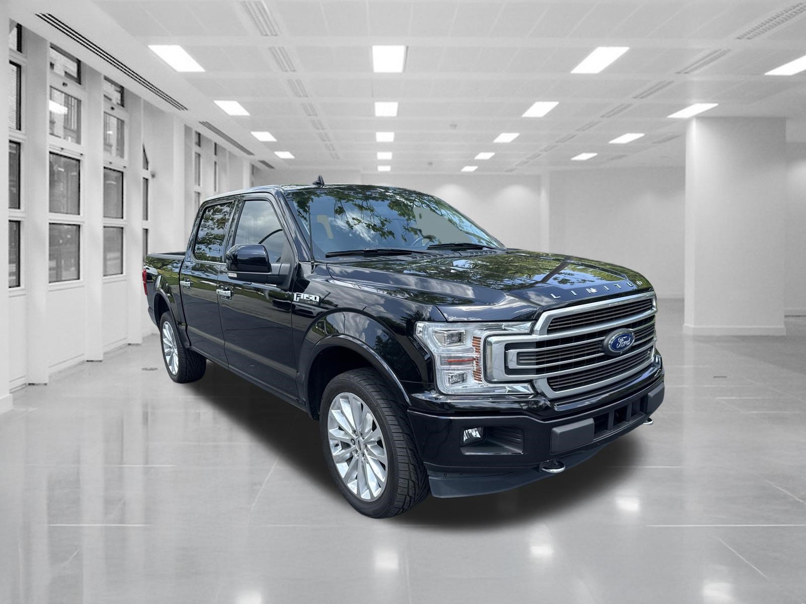 2020 Ford F-150 Limited