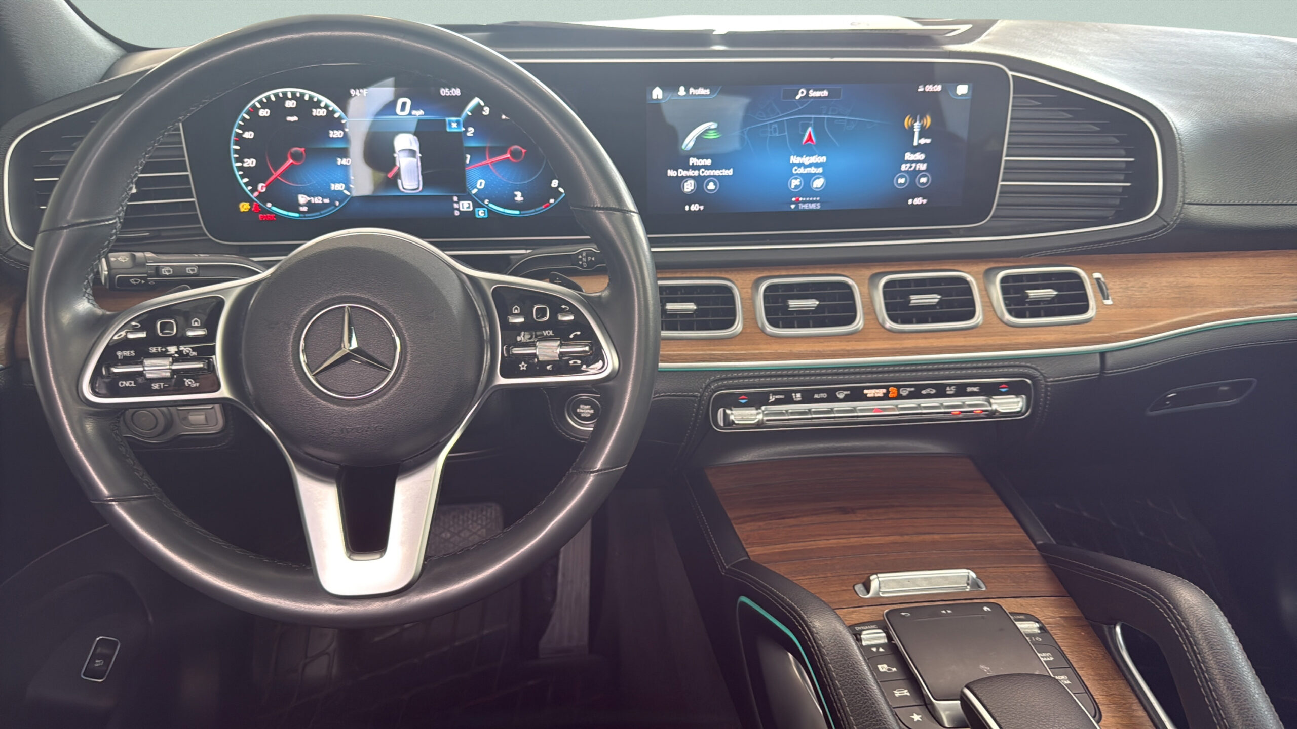 2022 Mercedes-Benz  GLE 350