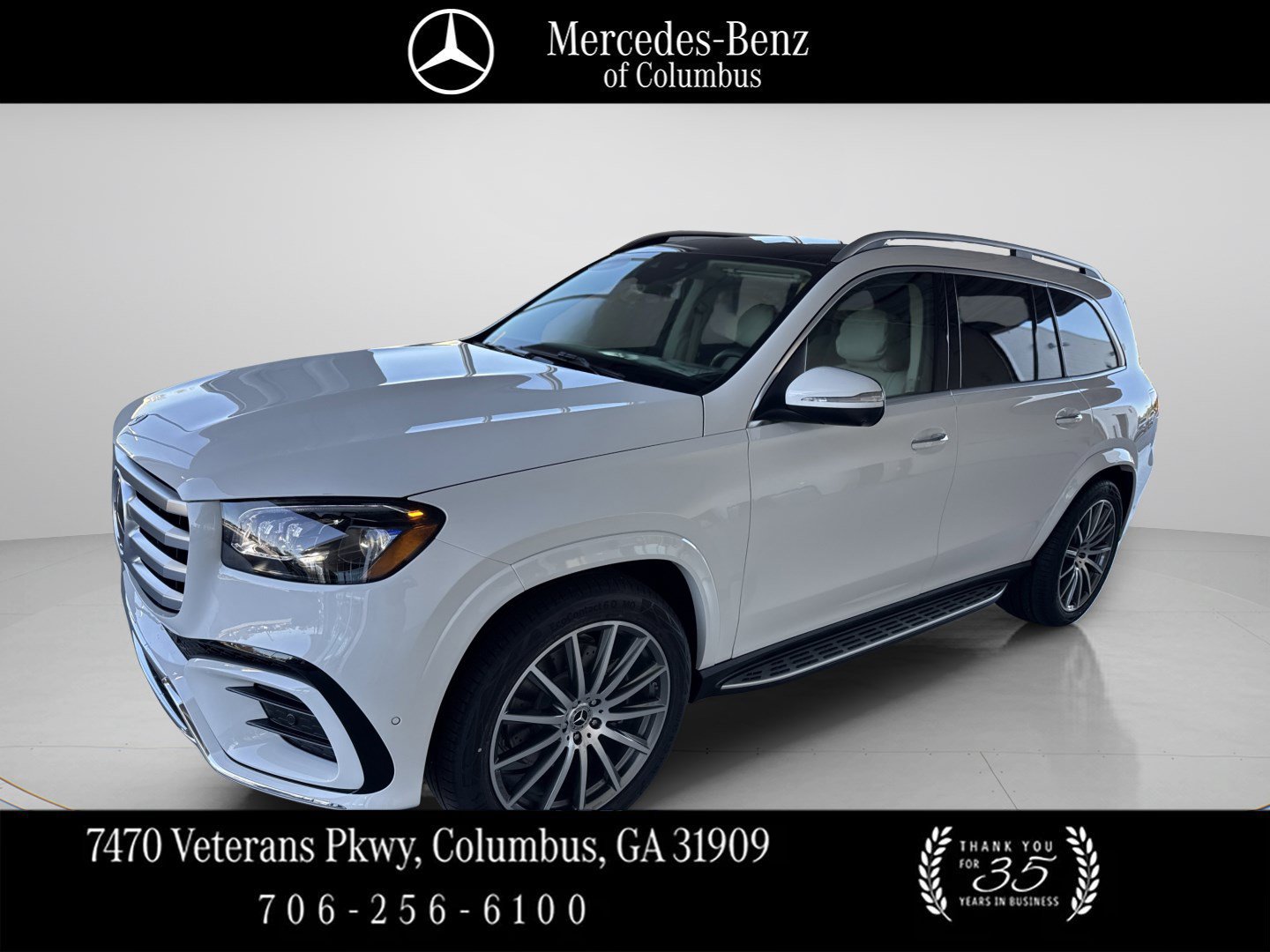 2026 Mercedes-Benz  GLS 450