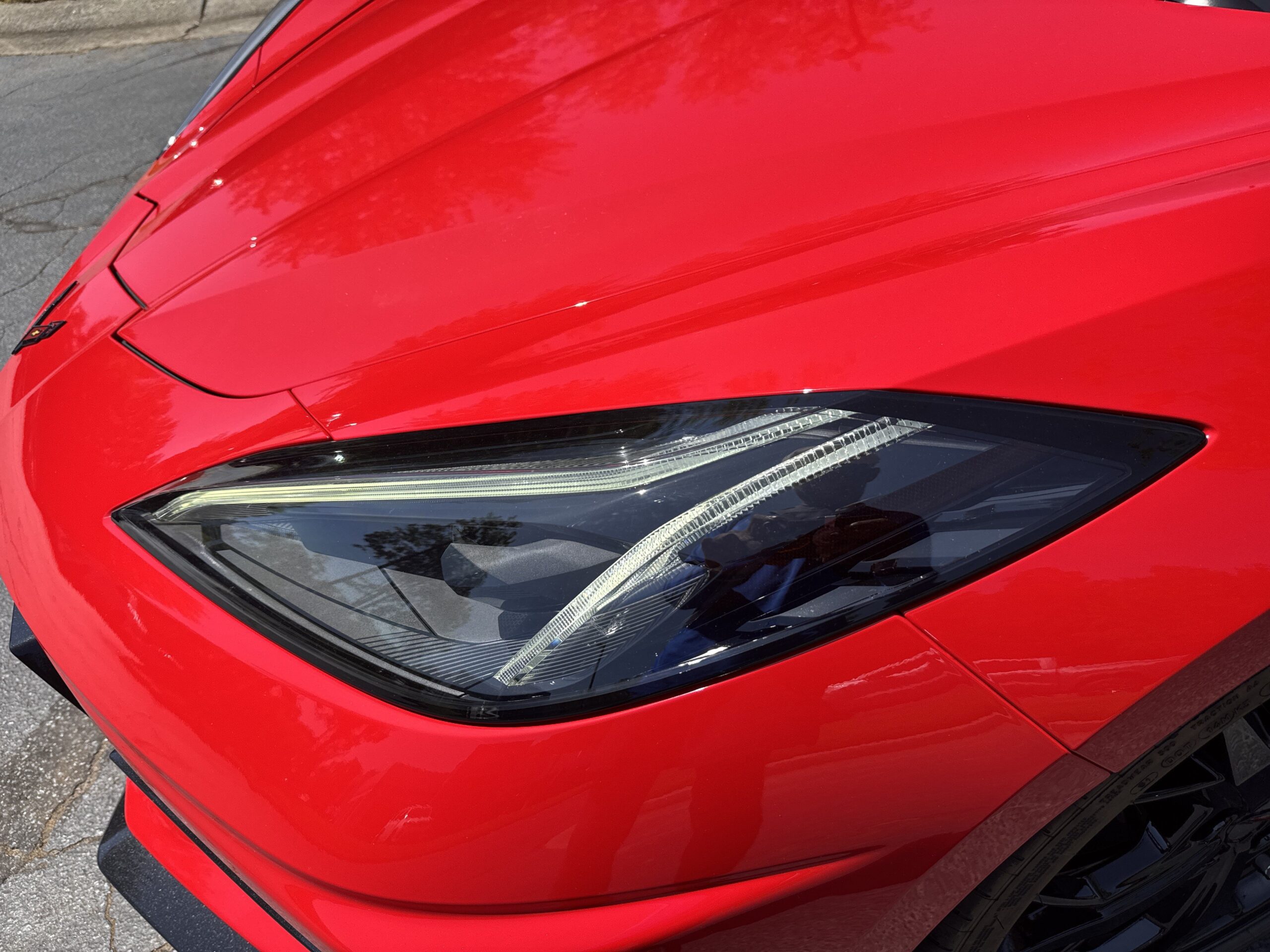 2021 Chevrolet Corvette 2LT