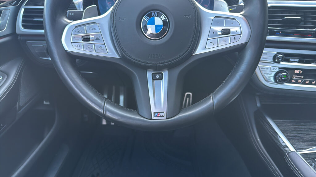 2022 BMW 7 Series 740i xDrive