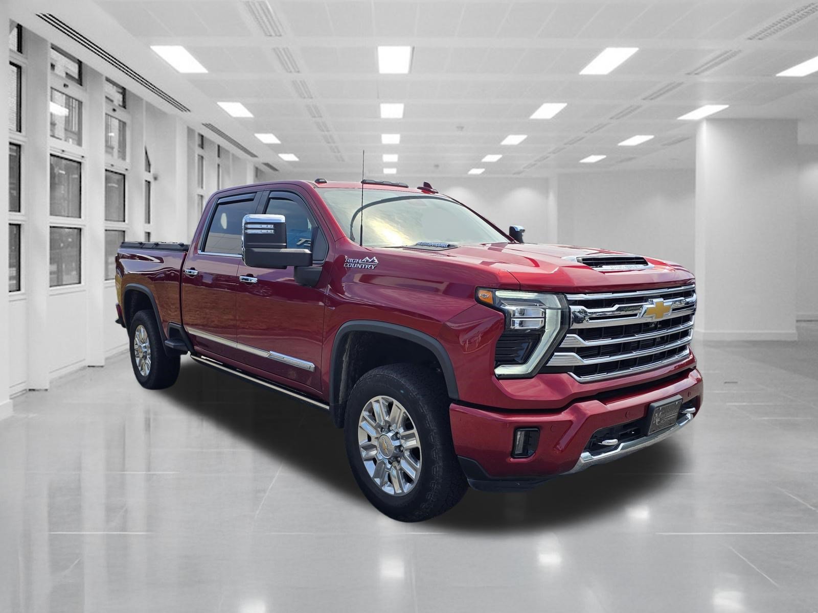 2024 Chevrolet Silverado 2500HD High Country