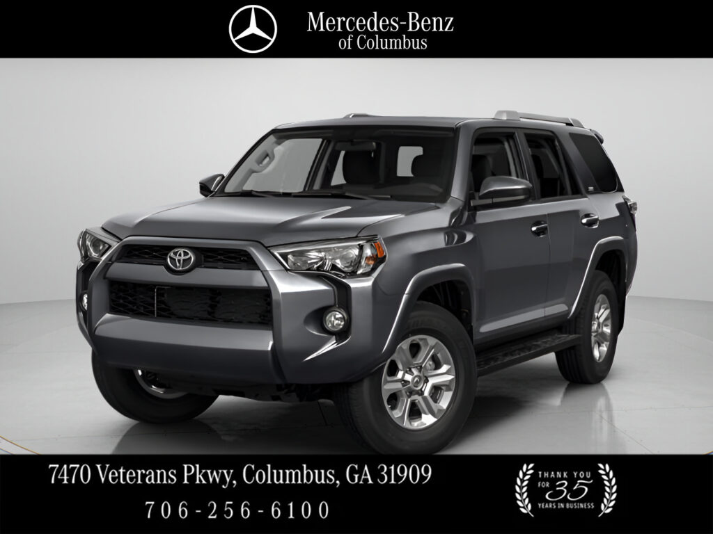 2015 Toyota 4Runner SR5 Premium