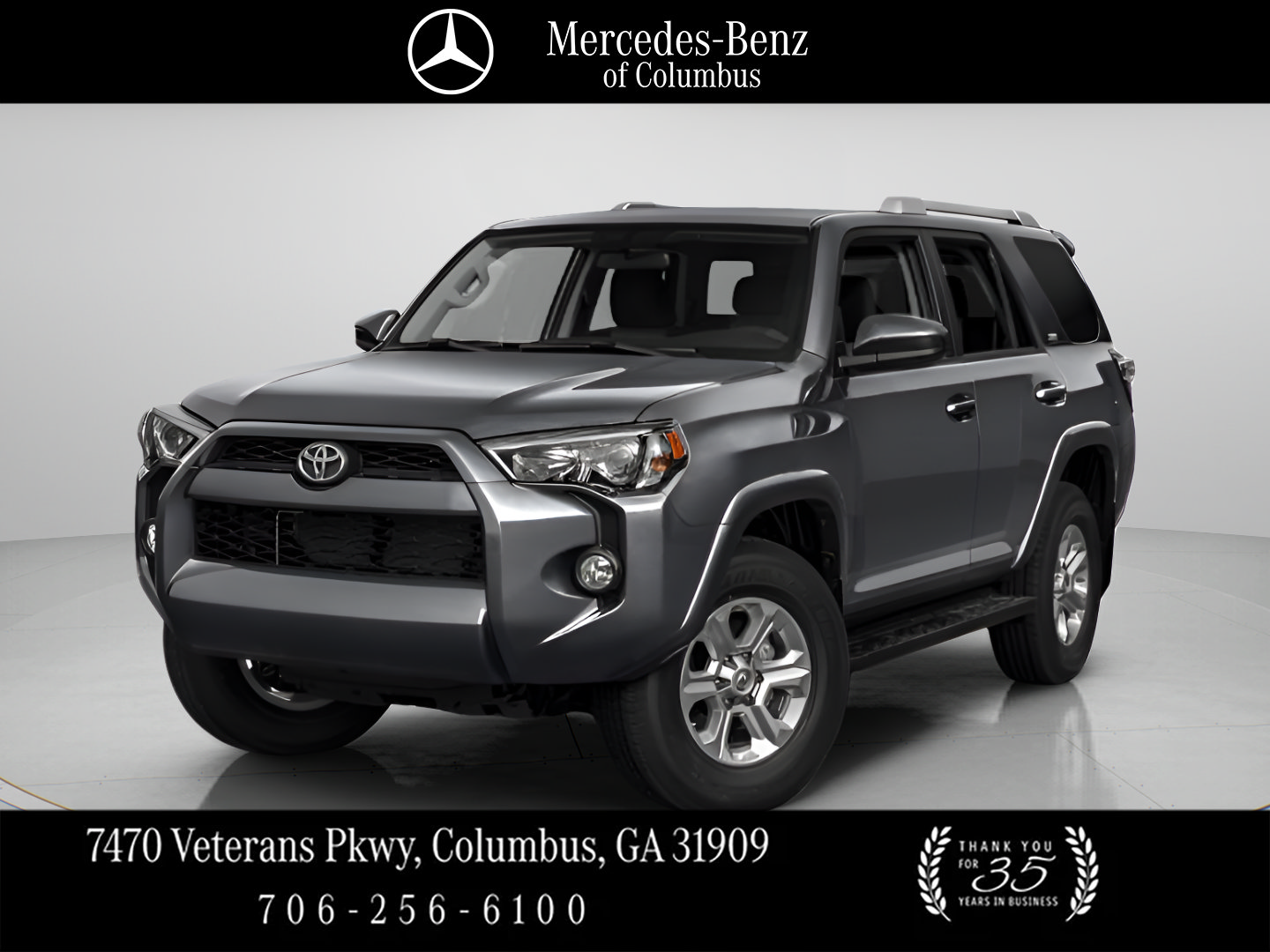 2015 Toyota 4Runner SR5 Premium