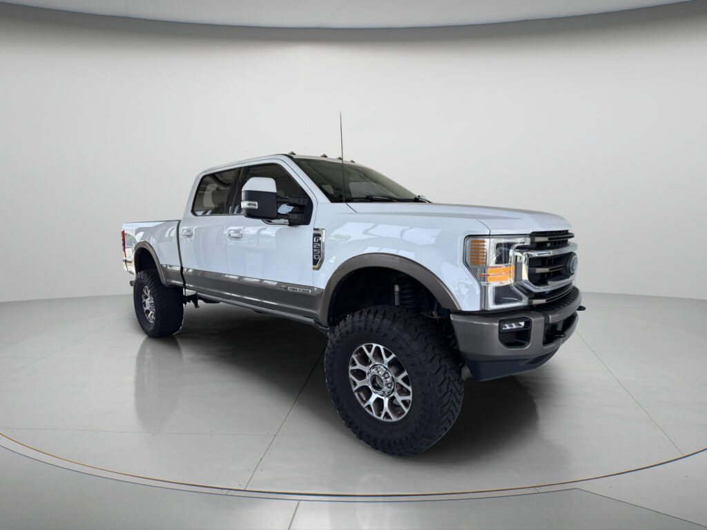 2022 Ford Super Duty F-250 SRW King Ranch