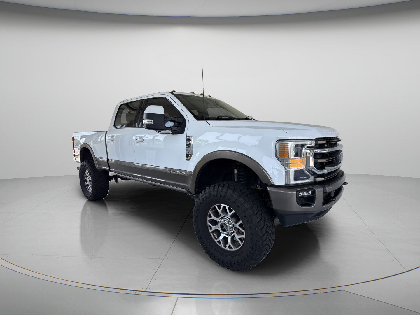2022 Ford Super Duty F-250 SRW King Ranch