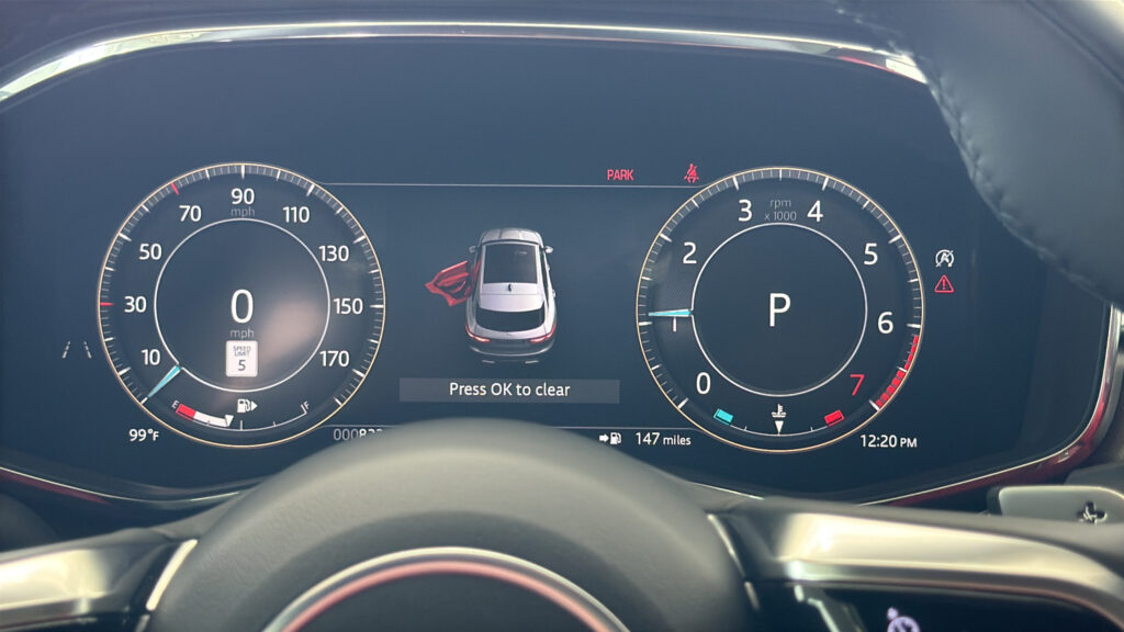 2026 Jaguar F-PACE R-Dynamic S