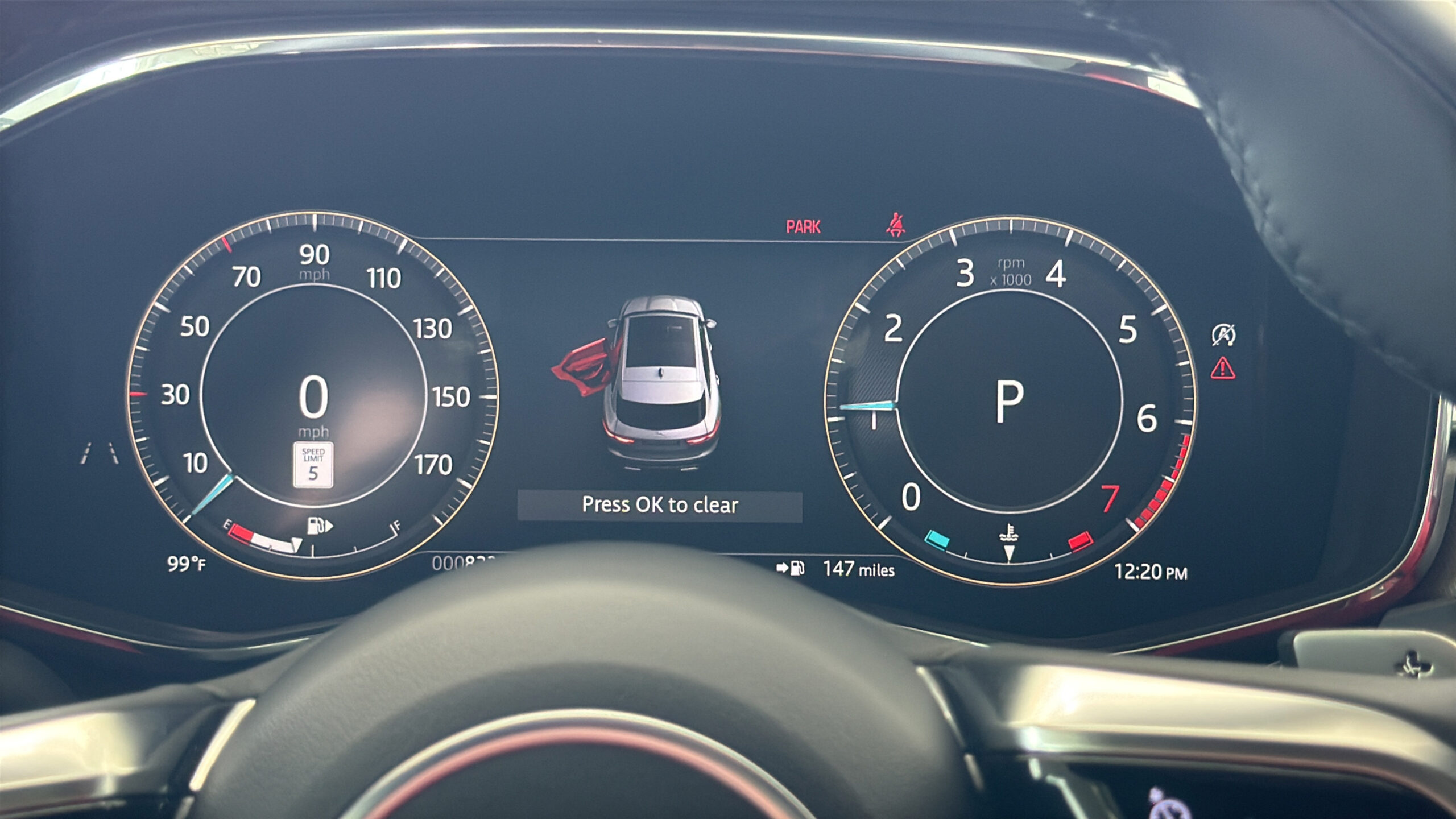 2026 Jaguar F-PACE R-Dynamic S