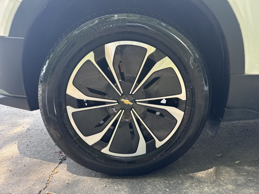 2024 Chevrolet Blazer EV eAWD LT