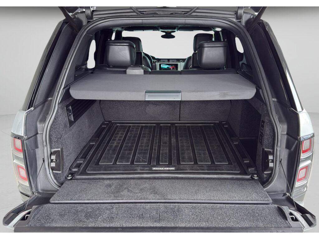 2021 Land Rover Range Rover SV Autobiography Dynamic