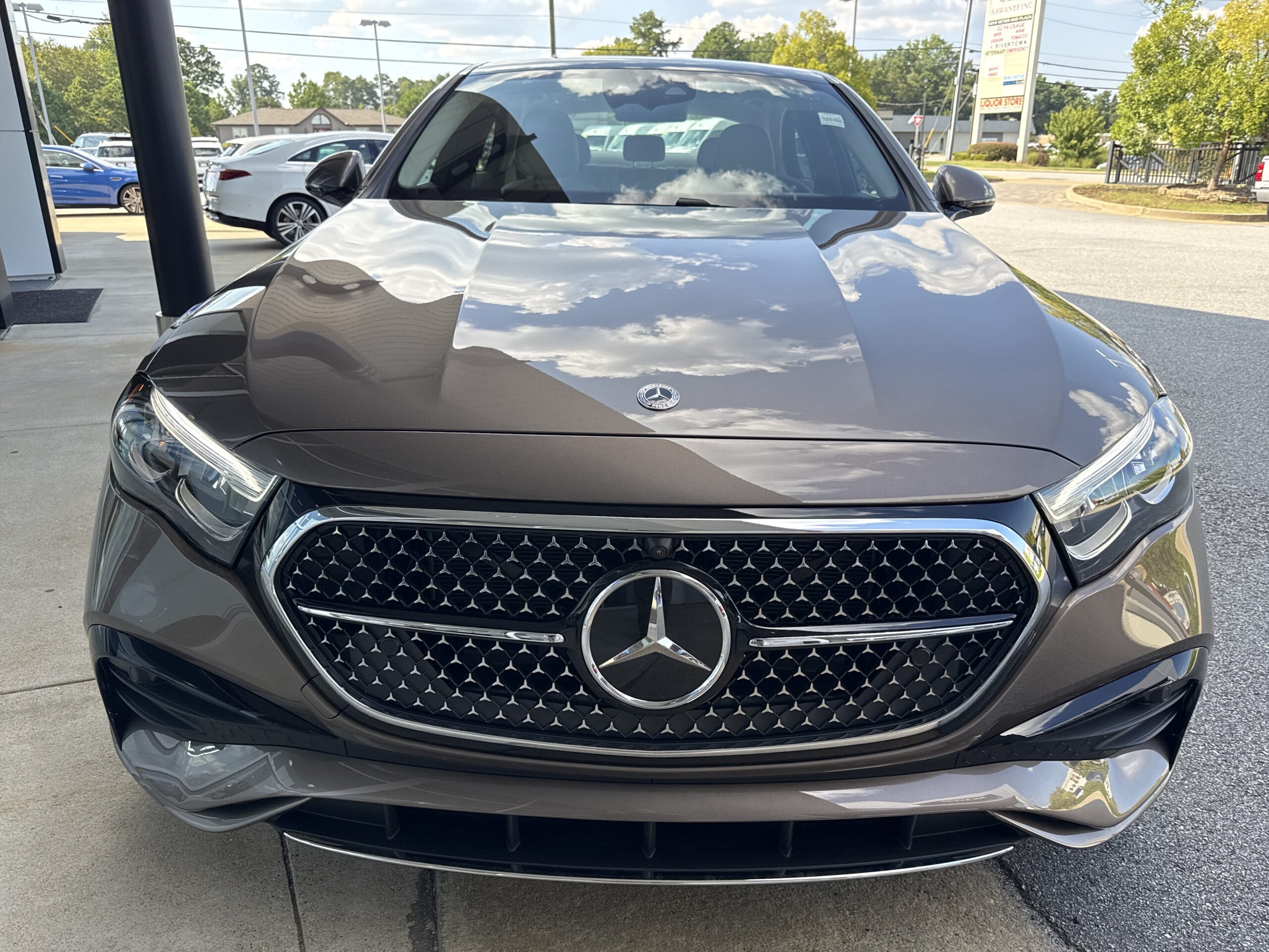 2027 Mercedes-Benz E-Class E 350