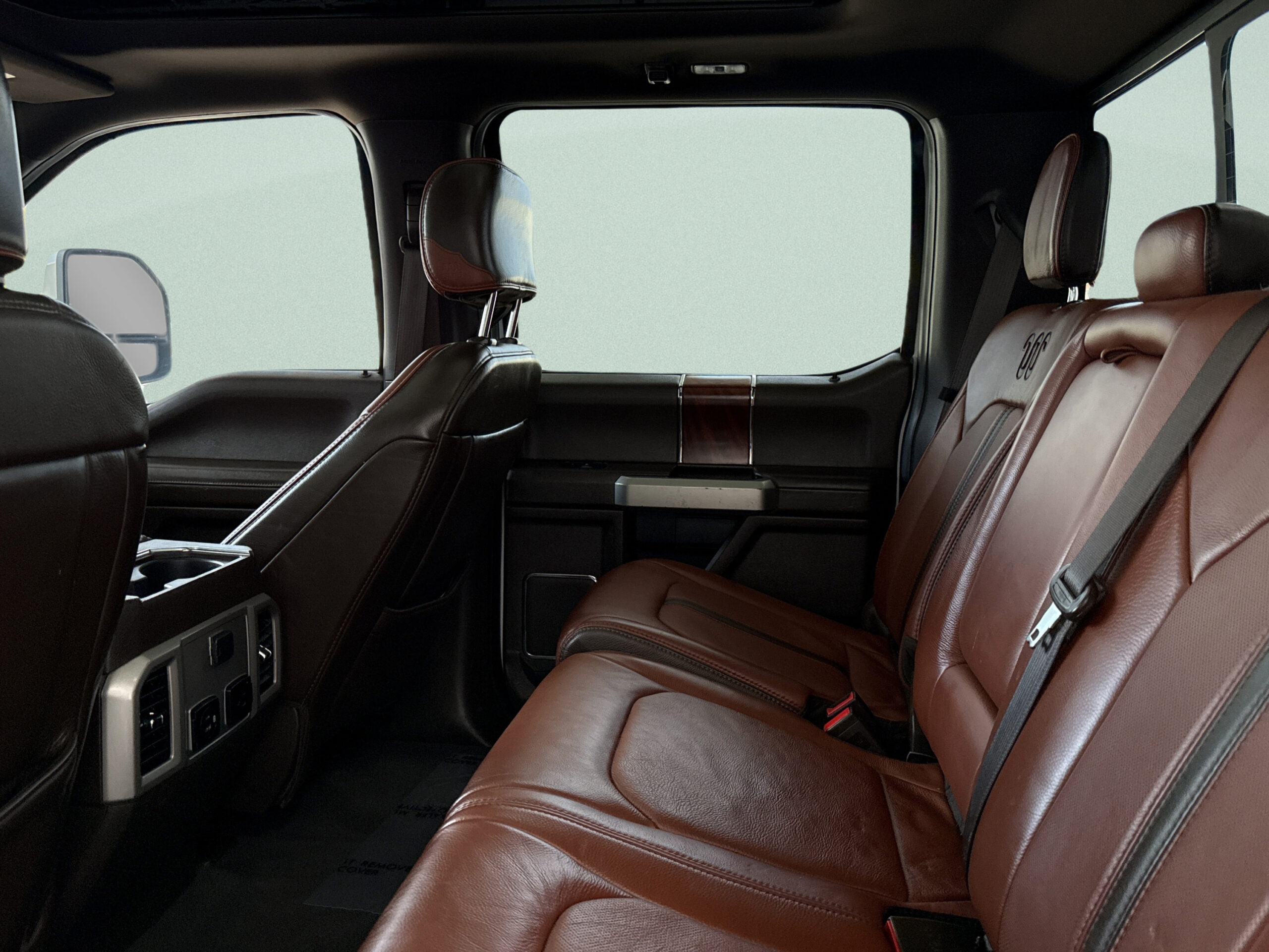 2022 Ford Super Duty F-250 SRW King Ranch