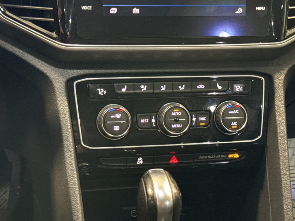 2018 Volkswagen Atlas 3.6L V6 SEL