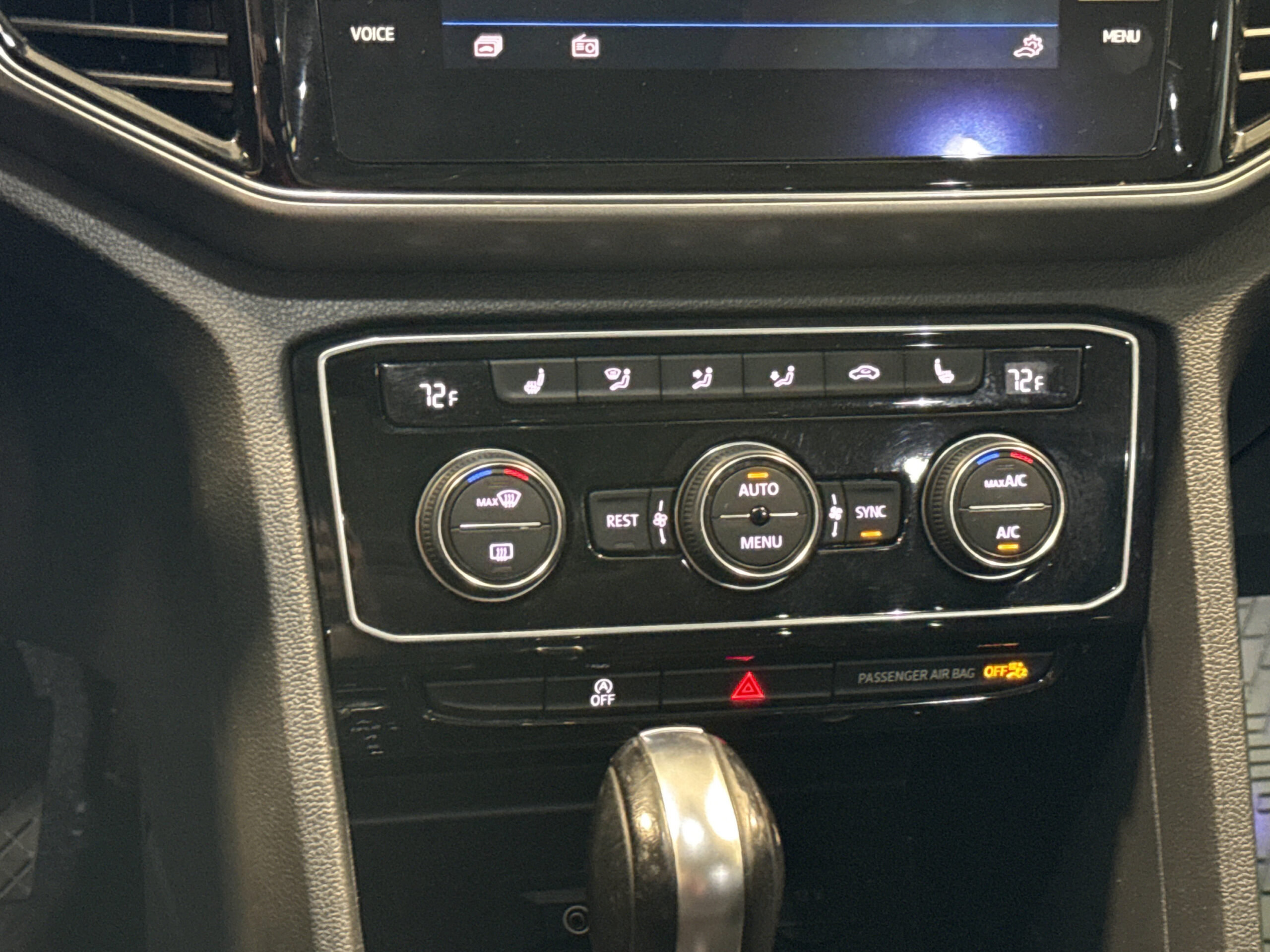 2018 Volkswagen Atlas 3.6L V6 SEL