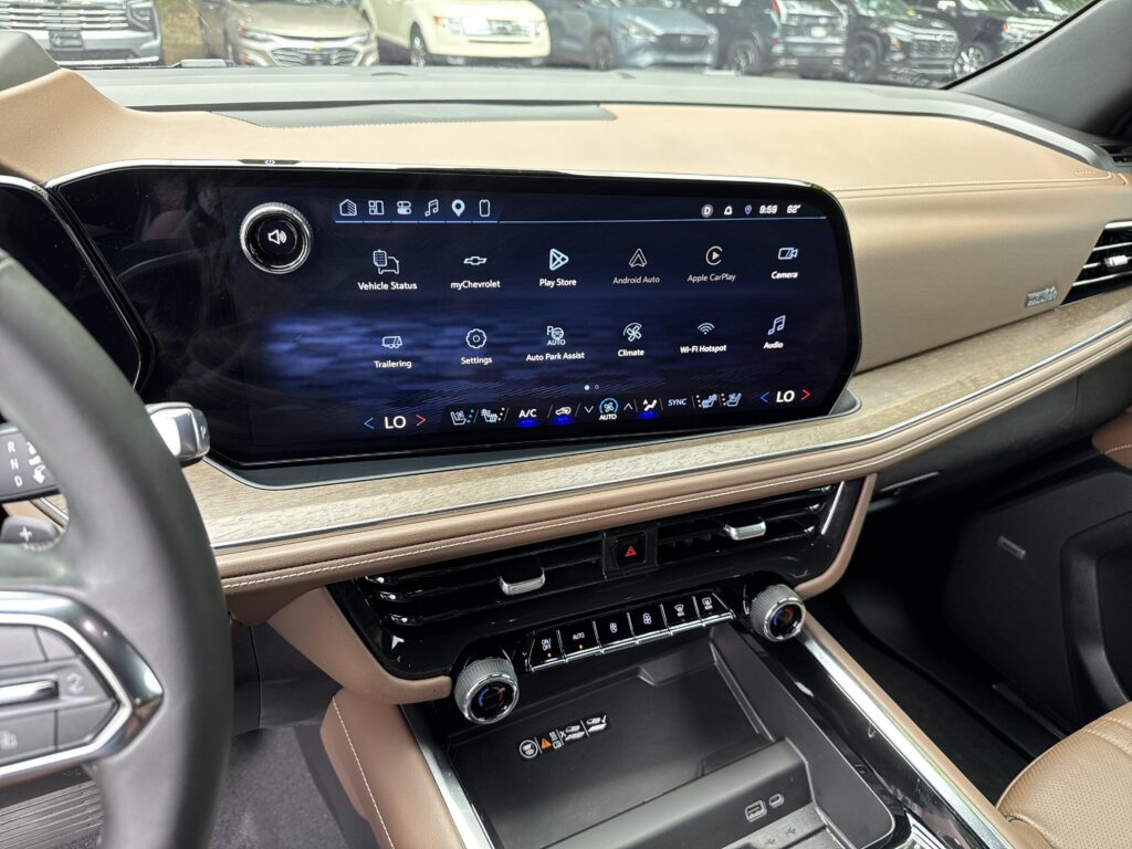 2025 Chevrolet Tahoe